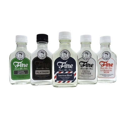 Fine Accoutrements Aftershaves