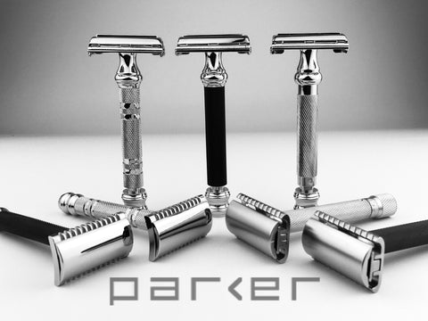 Parker Safety Razors