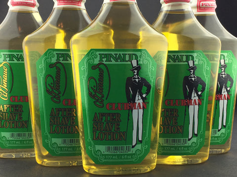 Pinaud Clubman Aftershaves