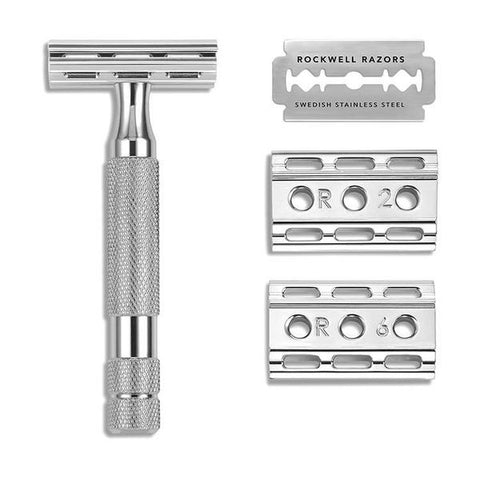Rockwell Safety Razors