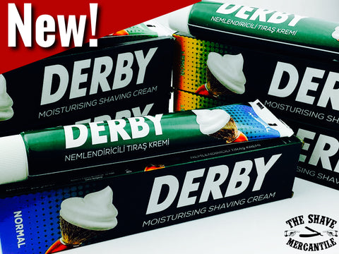 Derby Shaving Creams