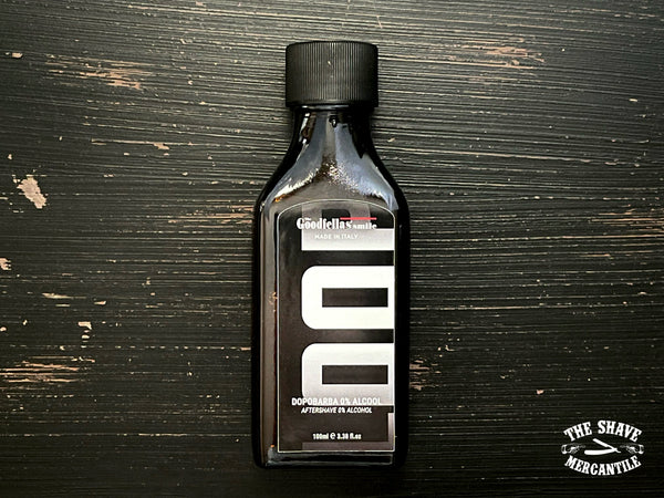 The Goodfellas' Smile Aftershave Splash (Alcohol Free) - Amber Fourgere - 100 ml/3.4 oz.