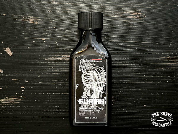 The Goodfellas' Smile Aftershave Splash (Alcohol Free) - Furiah - 100 ml/3.4 oz.