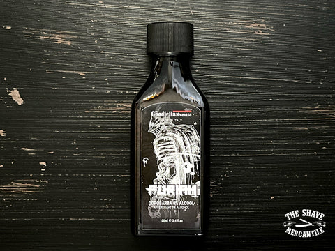 The Goodfellas' Smile Aftershave Splash (Alcohol Free) - Furiah - 100 ml/3.4 oz.