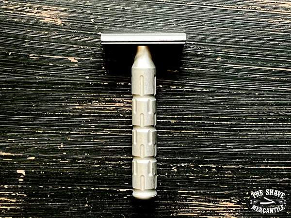 The Goodfellas' Smile Syntesi Aluminum Double Edge Safety Razor