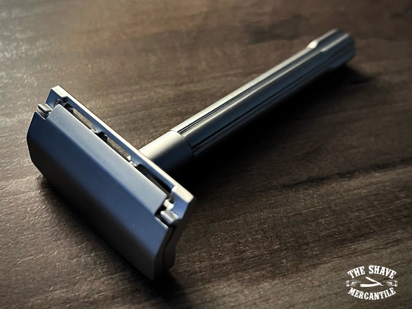 Parker SoloEdge Single Edge Safety Razor