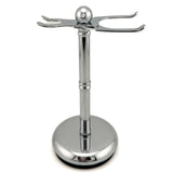 Parker Adjustable Deluxe Razor & Brush Stand
