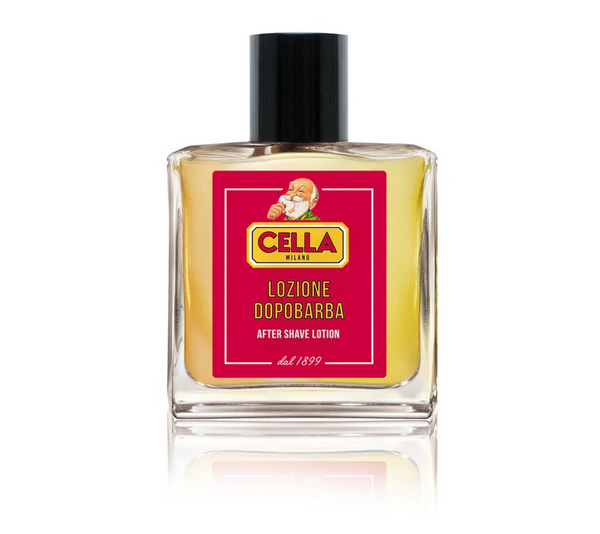 Cella (Red) Aftershave Lotion - 3.4 oz.
