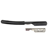 Parker "Director" BK Non Folding Straight Barber Razor