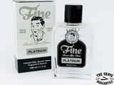 Fine Accoutrements Platinum Aftershave