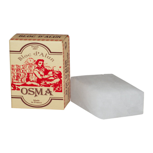 Osma Alum Block