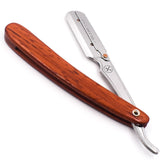 Parker SRRW Rosewood Handle Shavette / Barber Razor