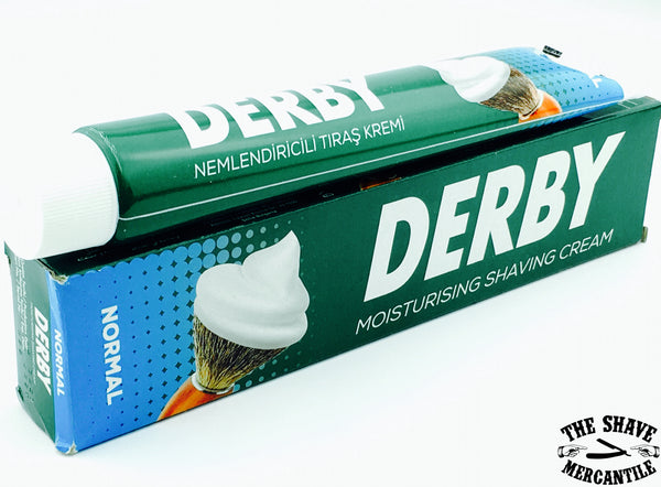 Derby Shaving Cream - Normal - 100g